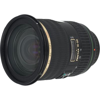 Pentax SMC DA 16-50mm F/2.8 ED AL [IF] SDM occasion