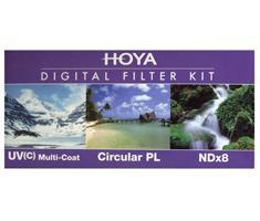 Hoya DFK30 cameralensfilter Camerafilterset 3 cm