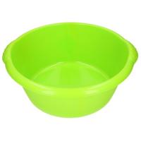 Afwasteil - 15L - rond - groen - 42 x 17 cm - afwasbak