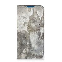 iPhone 14 Pro | Standcase | Beton Print
