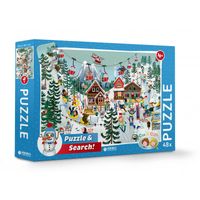 Rebo puzzel 48 stukjes - Cas & Cato Wint