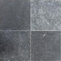 Turks hardsteen, Antique blue anticato 20x20x1 vloertegels / wandtegels | Geschikt voor vloerverwarming