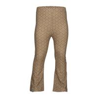 Pants Noor Mokka Grafic