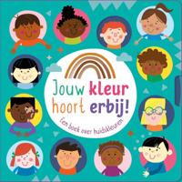 Jouw kleur hoort erbij (Hardback)