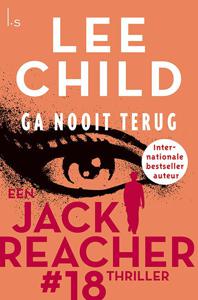 Ga nooit terug (Paperback)