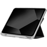 STM Goods Opp Book cover Zwart, Transparant Tabletcover