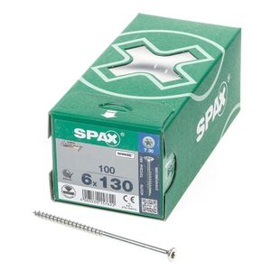 Spax pk t30 geg dd 6,0x130(100)