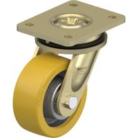 Blickle LS-GTH 127K Zwenkwiel Wieldiameter: 125 mm Draagvermogen (max.): 700 kg 1 stuk(s)