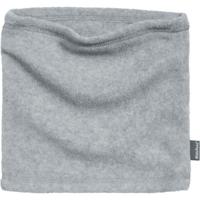 Playshoes fleece ronde sjaal Uni Grijs
