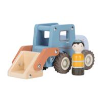 Little Dutch graafmachine