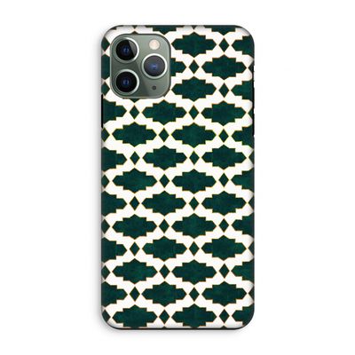 Moroccan tiles: iPhone 11 Pro Tough Case