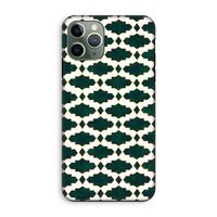 Moroccan tiles: iPhone 11 Pro Tough Case