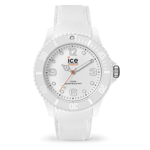 Horlogeband Ice Watch 014581 / IW014581 Nylon/perlon Wit 22mm