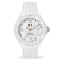 Horlogeband Ice Watch 014581 / IW014581 Nylon/perlon Wit 22mm - thumbnail