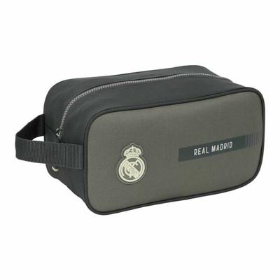 Reisschoenenrek Real Madrid C.F. Grijs 29 x 15 x 14 cm