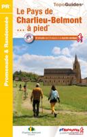 Wandelgids P423 Le pays de Charlieu-Belmont à pied | FFRP