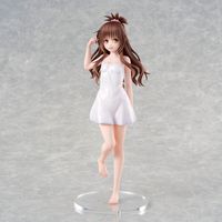 Love Trouble PVC 1/6 Statue Yuuki Mikan 25 cm - thumbnail