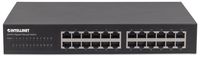 Intellinet 561273 Gigabit Ethernet (10/100/1000) Zwart netwerk-switch - thumbnail