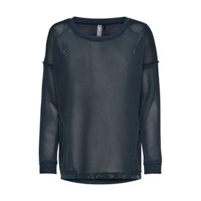 Only Milda LS Mesh SWT Sportsweater Dames XS