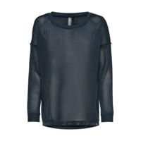 Only Milda LS Mesh SWT Sportsweater Dames XS Only Milda LS Mesh SWT Sportsweater Dames XS