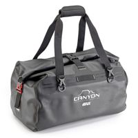 GIVI Cargotas Canyon 40l, Zadel- en pakdragertassen voor op de moto, GRT712B