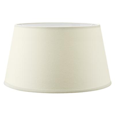 Minimalistische stijl - Stoffen Lampenkap - Conisch - Warm Wit - 35 x 30 x 19 cm - E27 fitting - Ontworpen voor tafellampen - Ontworpen voor woon- en slaapkamers