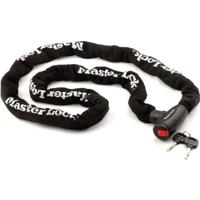 MASTER LOCK Antidiefstalketting voor motorfietsen - 2 m ketting - Ideaal voor motorfietsen en scooters - thumbnail