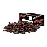 Mars - Mini's - 150 stuks