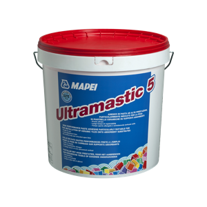 Mapei Ultramastic 5 - 5kg Pastalijm