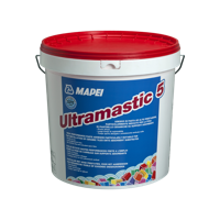 Mapei Ultramastic 5 - 5kg Pastalijm Mapei Ultramastic 5 - 5kg Pastalijm