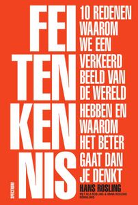 Feitenkennis - Hans Rosling - ebook