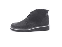 Durea EVA mid veterschoen zwart - thumbnail