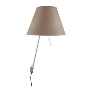 Luceplan - Costanzina wandlamp aluminium