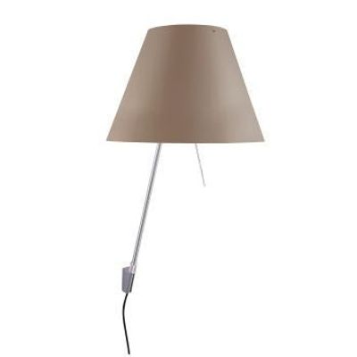 Luceplan - Costanzina wandlamp aluminium