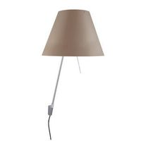 Luceplan - Costanzina wandlamp aluminium - thumbnail