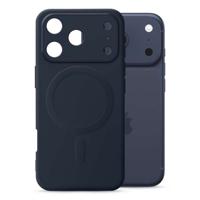 My Style Protective Flex Magsafe Compatible Case for iPhone 17 Pro Midnight Blue