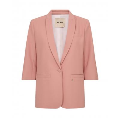 Mos Mosh - Oranje | Dames | Blazer | Oranje | 40 | regular | Kamst mode