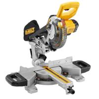DeWALT DCS365P2 Accu Afkort-/Verstekzaag 184mm 18V XR 5.0Ah