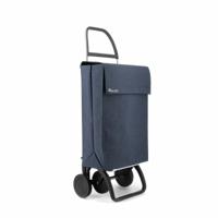 Winkelwagen Rolser Jean Tweed Marineblauw 43 L