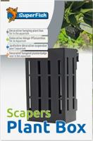 Superfish Scapers plant box