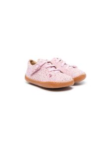 Camper Kids baskets Peu Cami à lacets - Rose