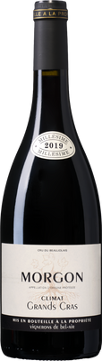 Vignerons de Bel Air 'Grand Cras' Morgon