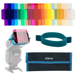 Rogue Flash Gels: Combo Filter Kit