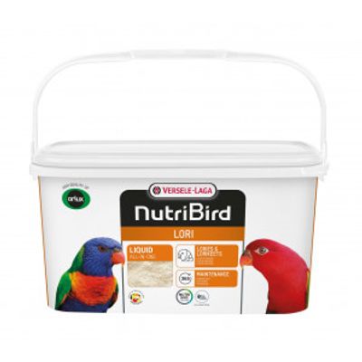 NutriBird Lori vogelvoer 3 kg