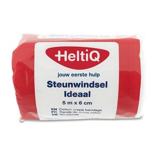 HeltiQ Steunwindsel Ideaal 5mx6cm
