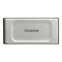 Kingston XS2000 Externe SSD 4TB Externe SSD Zwart - thumbnail