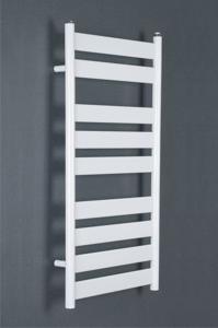 radiator 600x1600mm 751w traffic white RAL 9016