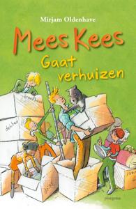 Mees Kees gaat verhuizen (Hardback)