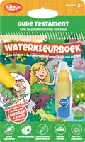Waterkleurboek Oude Testament (Paperback)