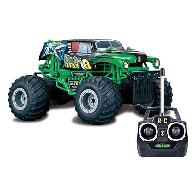 Gear2Play rc monster truckies megaforce 1:16 bestuurbare auto